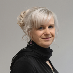 Portrait von Katrin Friedrich