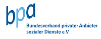 Wir sind Mitglied im Bundesverpand privater Anbieter sozialer Dienste e.V.